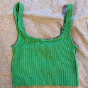 Zara Squareneck Tank